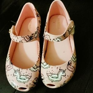 Like new mini Melissa girls!!